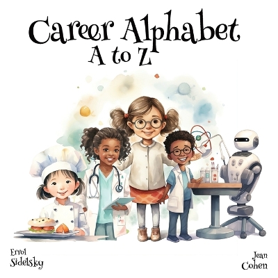 Book cover for Career Alphabet A to Z