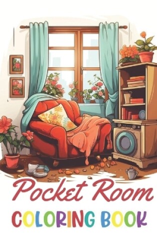 Cover of Pocket Room Coloring Book