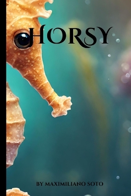 Book cover for Horsy