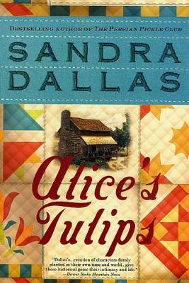 Book cover for Alice's Tulips