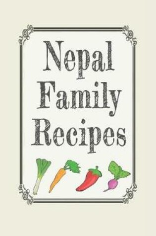 Cover of Nepal family recipes