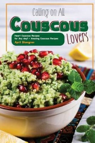 Cover of Calling on All Couscous Lovers