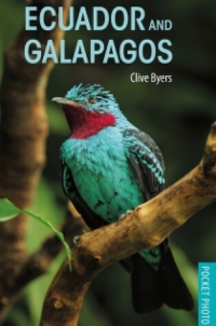 Cover of Birds of Ecuador and Galapagos