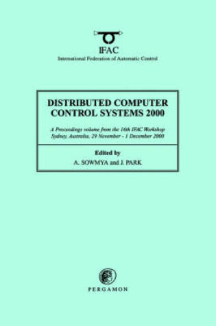 Cover of Distributed Computer Control Systems 2000