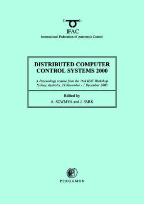 Book cover for Distributed Computer Control Systems 2000