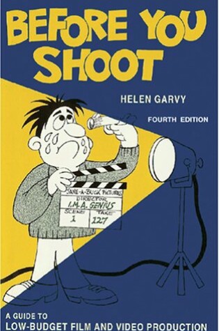 Cover of Before You Shoot, 4th Ed.