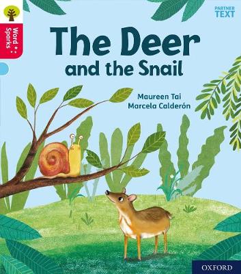 Cover of Oxford Reading Tree Word Sparks: Level 4: Little Deer and the Snail