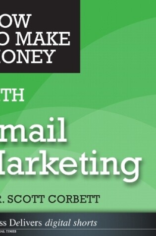 Cover of How to Make Money with Email Marketing