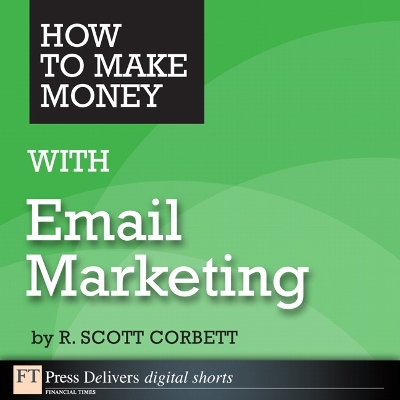 Book cover for How to Make Money with Email Marketing