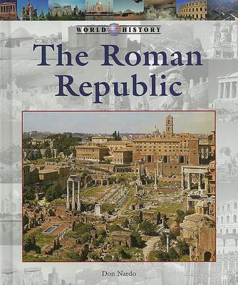 Book cover for The Roman Republic