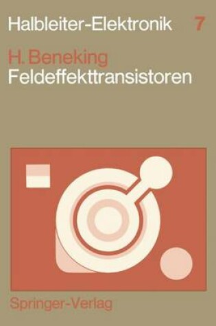 Cover of Feldeffekttransistoren