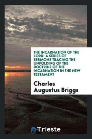 Cover of The Incarnation of the Lord