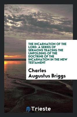 Book cover for The Incarnation of the Lord