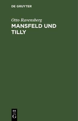 Book cover for Mansfeld Und Tilly