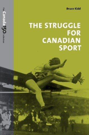 Cover of The Struggle for Canadian Sport