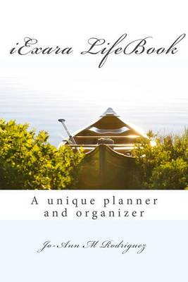 Book cover for iExara LifeBook