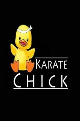 Cover of Karate Chick
