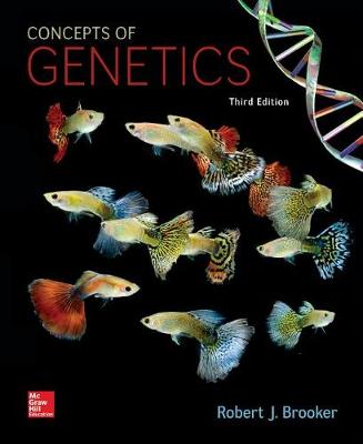 Book cover for Loose Leaf for Concepts of Genetics