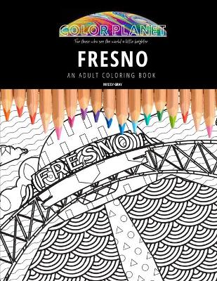 Book cover for Fresno