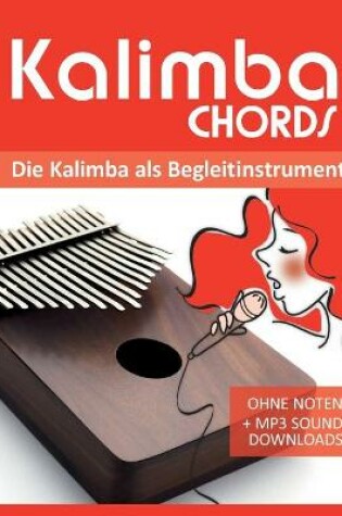 Cover of Kalimba Chords - die Kalimba als Begleitinstrument