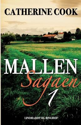 Book cover for Mallen-sagaen