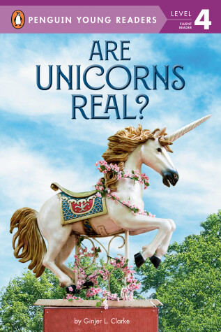 Book cover for Are Unicorns Real?