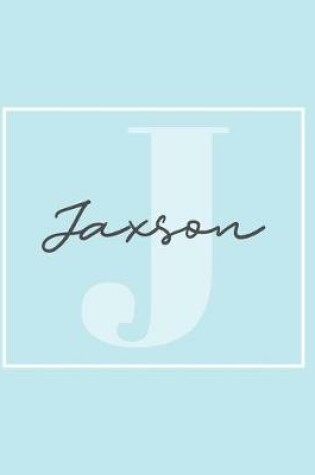 Cover of Jaxson