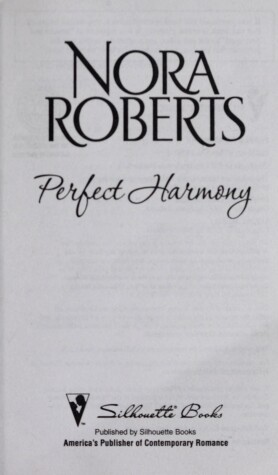 Book cover for Perfect Harmony