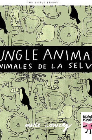 Cover of Jungle Animals/Animales de La Selva