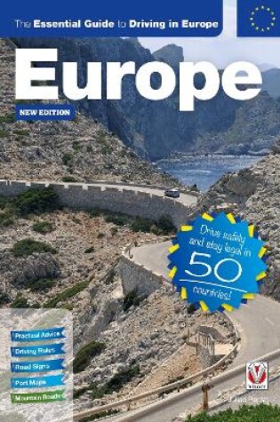 Cover of The Essential Guide to Driving in Europe