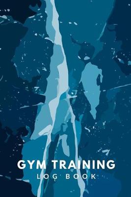 Cover of Gym Training Log Book