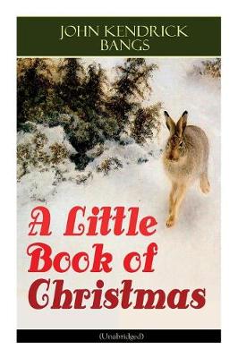 Book cover for A Little Book of Christmas (Unabridged)