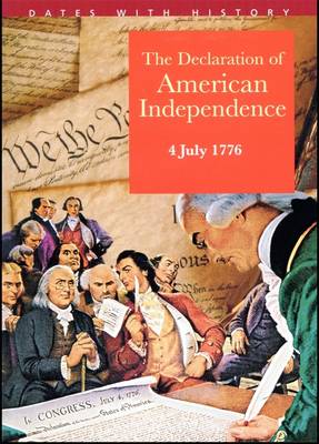 Book cover for Declaration of US Independence