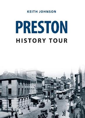 Book cover for Preston History Tour