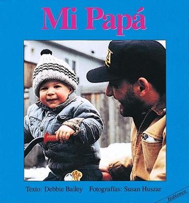 Book cover for Mi Papa