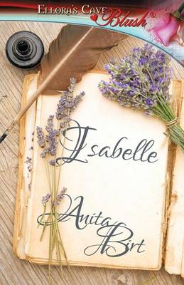 Book cover for Isabelle