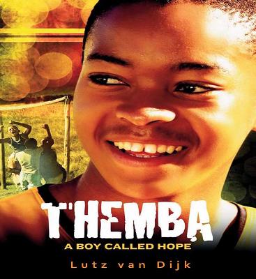 Book cover for Themba