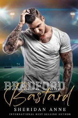 Book cover for Bradford Bastard