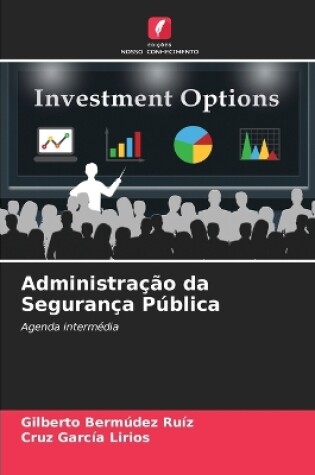 Cover of Administração da Segurança Pública