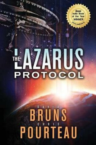 Cover of The Lazarus Protocol