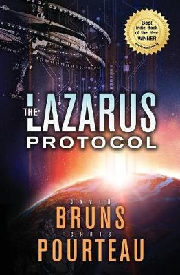 Cover of The Lazarus Protocol