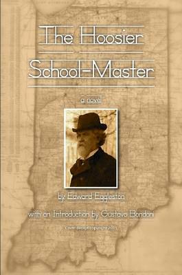 Cover of The Hoosier School-Master