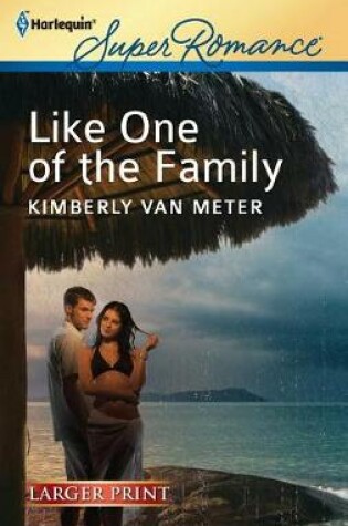 Cover of Like One of the Family