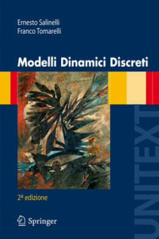 Cover of Modelli Dinamici Discreti