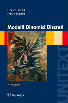 Cover of Modelli Dinamici Discreti