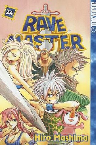 Cover of Rave Master, Volume 24