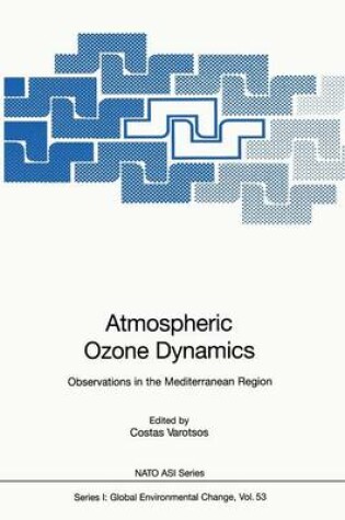 Cover of Atmospheric Ozone Dynamics