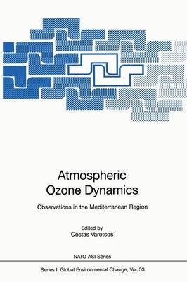 Book cover for Atmospheric Ozone Dynamics