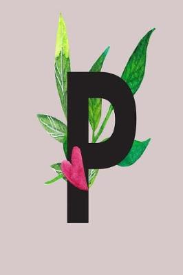 Cover of P