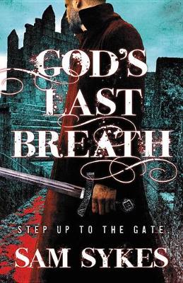 Book cover for God's Last Breath